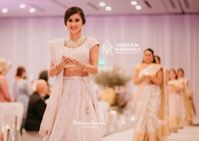 Indian Weddings Mexico City Hotel Presidente Intercontinental Ceremony